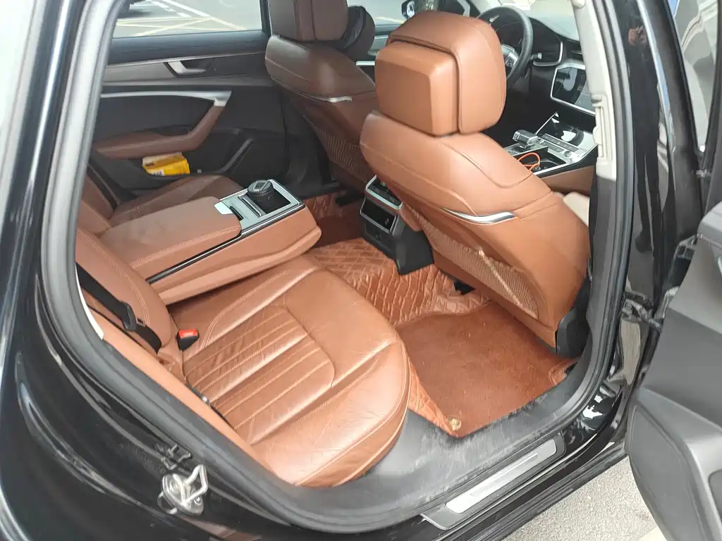Audi A6L — миниатюра 4