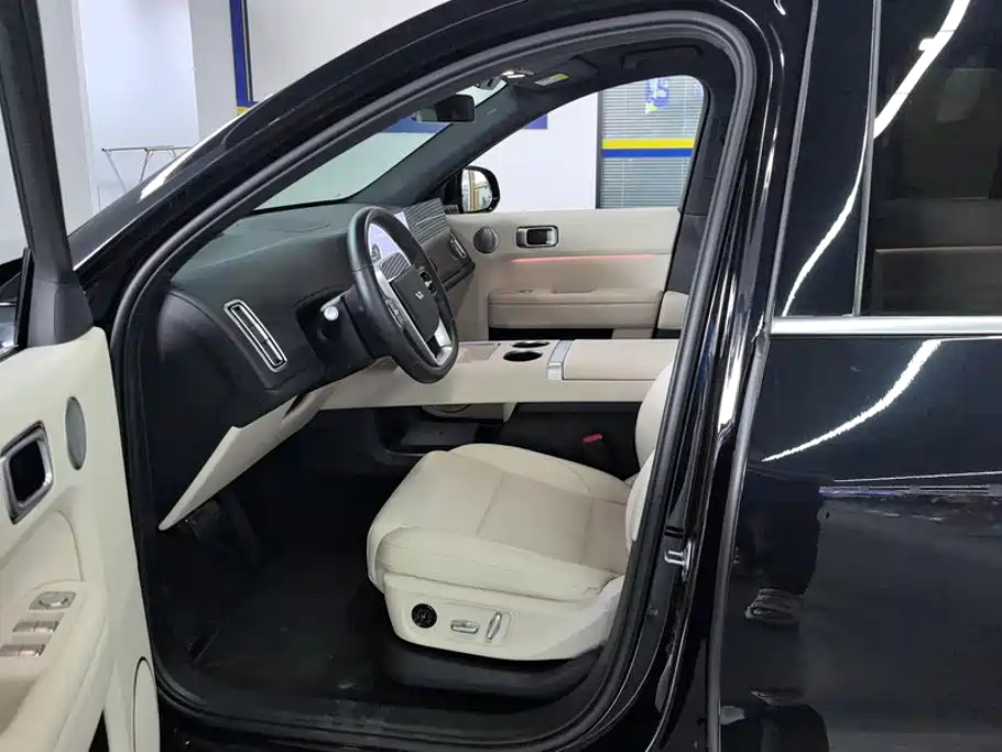 Li Auto Li L6 — миниатюра 9