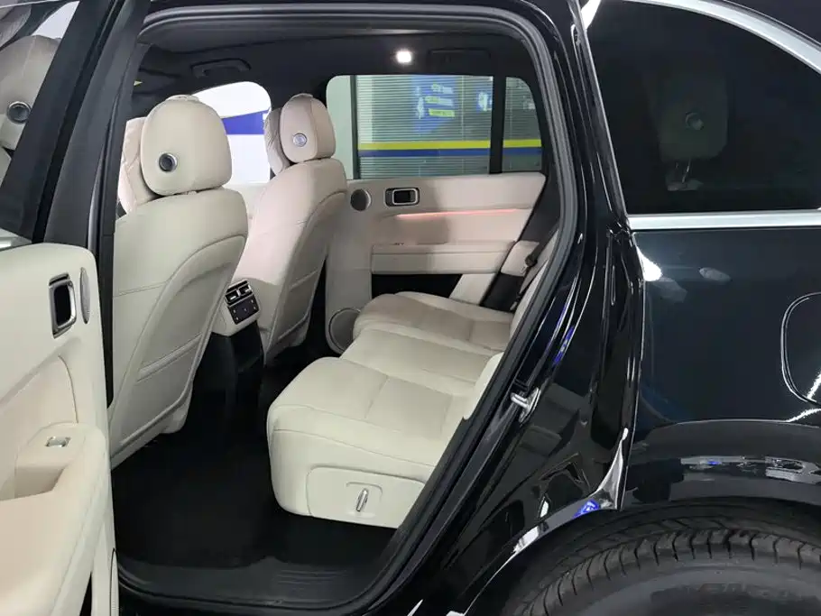 Li Auto Li L6 — миниатюра 11