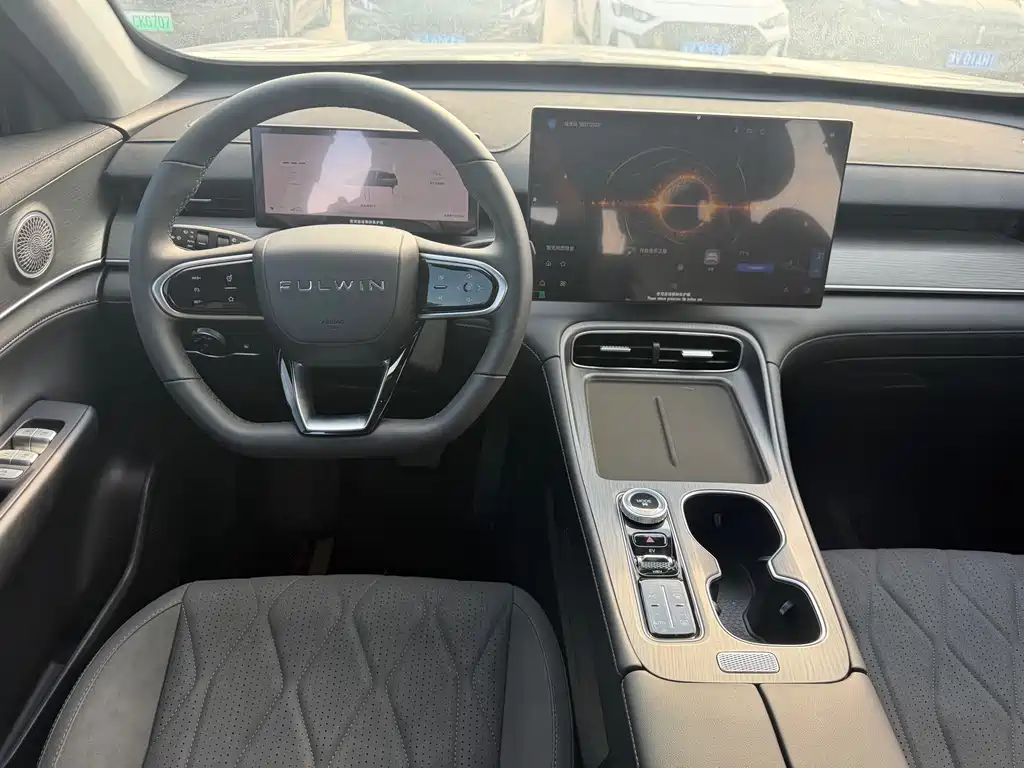 Fulwin Fengyun T8 — миниатюра 8