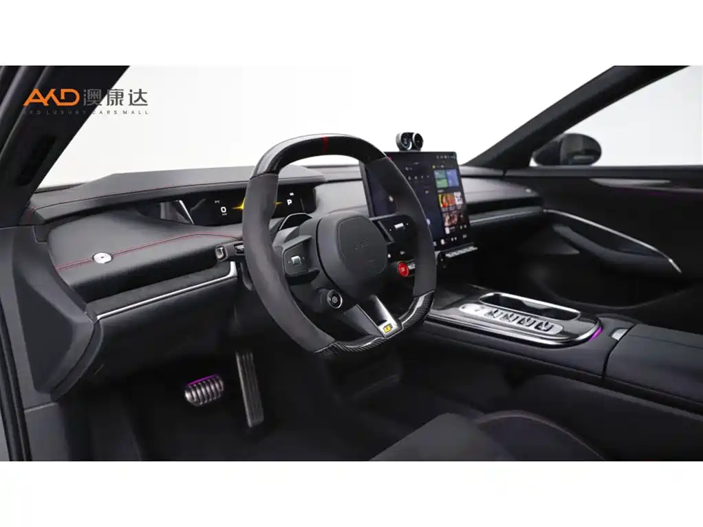 Xiaomi SU7 Ultra — миниатюра 6