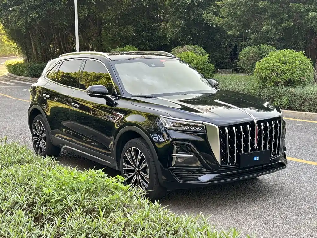 Hongqi Hongqi HS5 — миниатюра 3