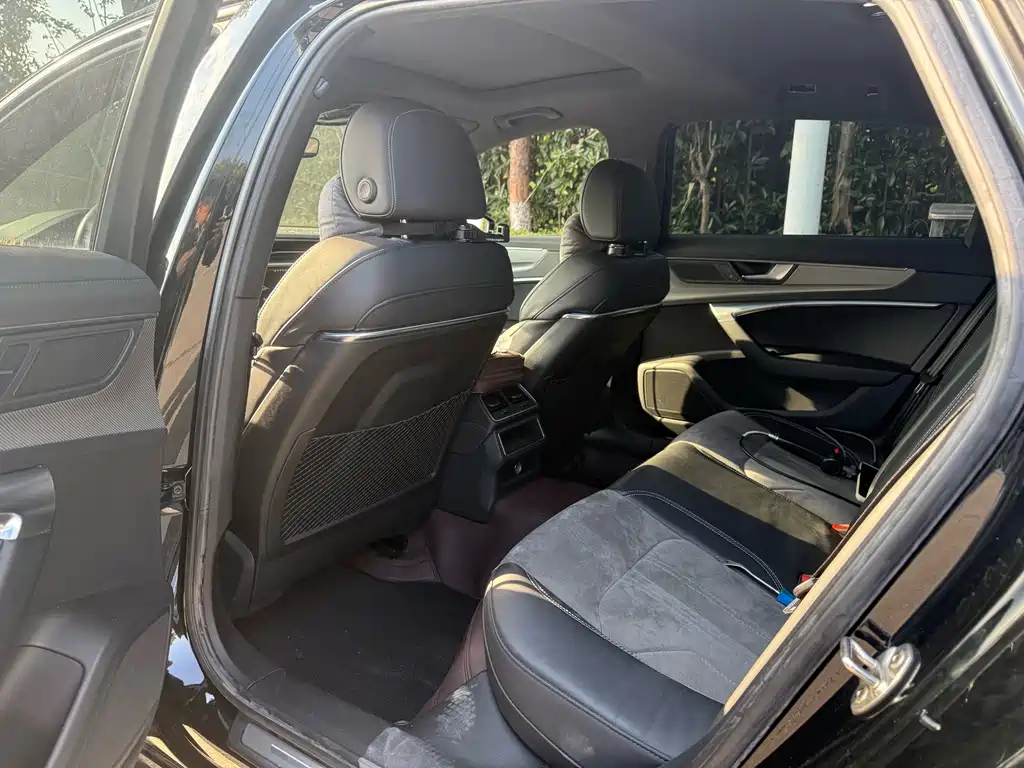 Audi A6L — миниатюра 4