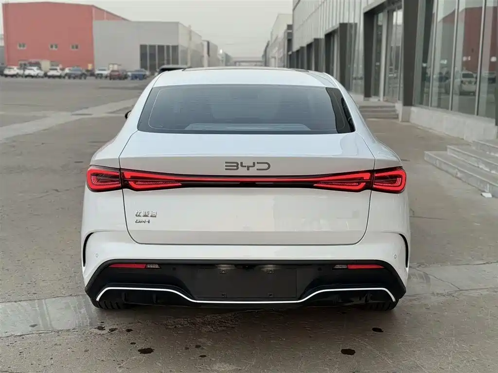 BYD SEAL 06 NEW ENERGY