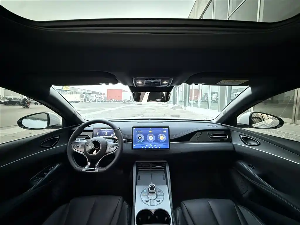 BYD SEAL 06 NEW ENERGY