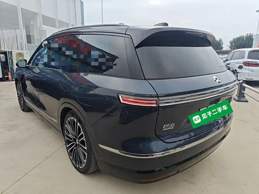 NIO ES8 — миниатюра 5