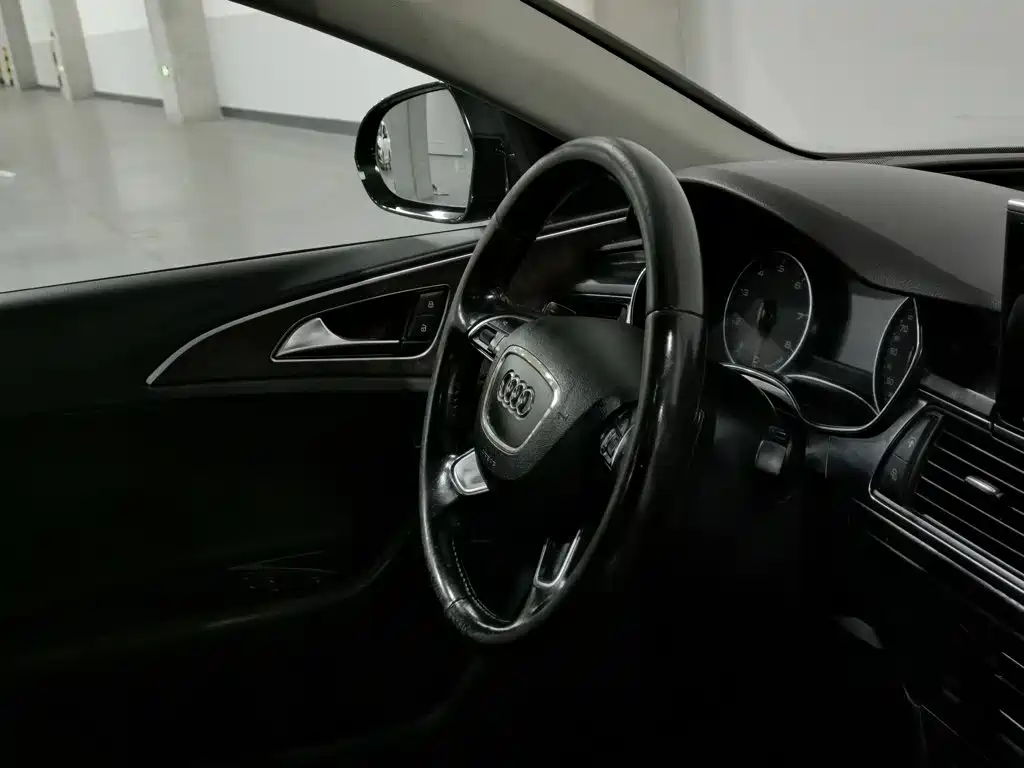 Audi A6L — миниатюра 22