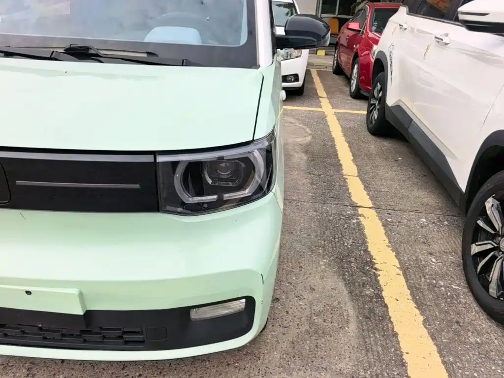 Wuling MINIEV — миниатюра 24