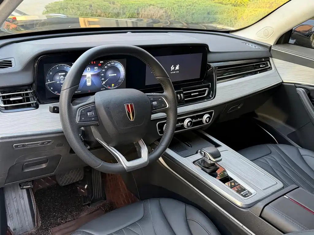 Hongqi Hongqi HS5 — миниатюра 17