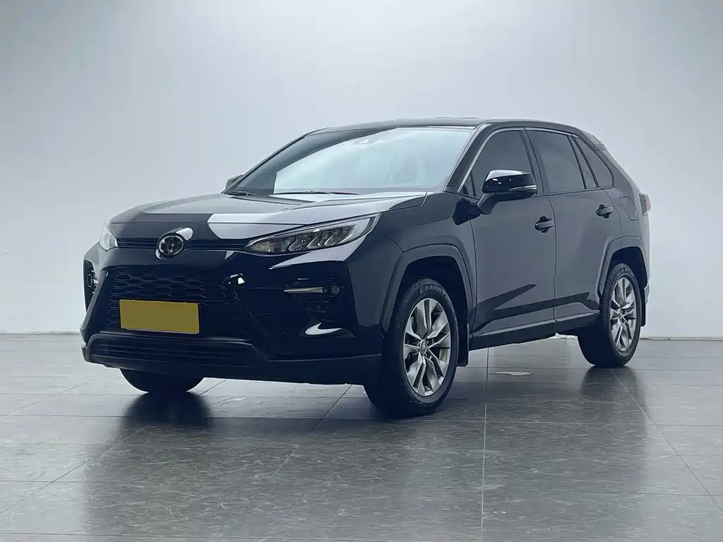 Toyota Wildlander