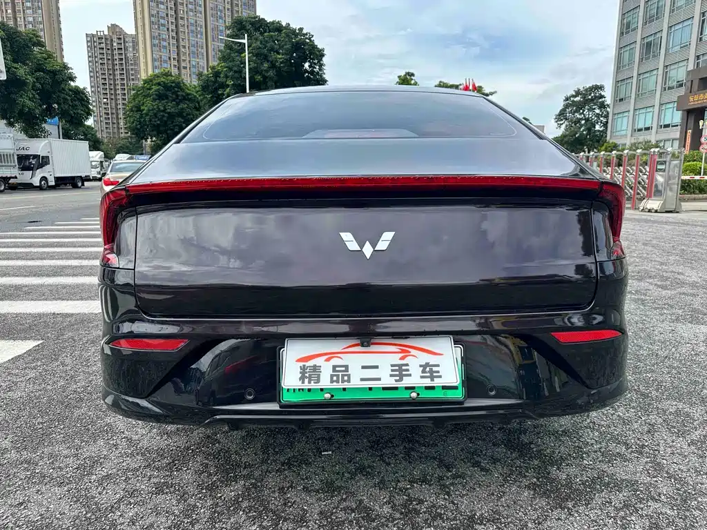 Wuling Xingguang — миниатюра 6