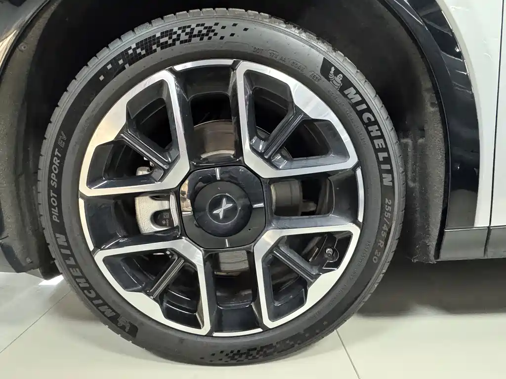 XPeng G7 — миниатюра 19