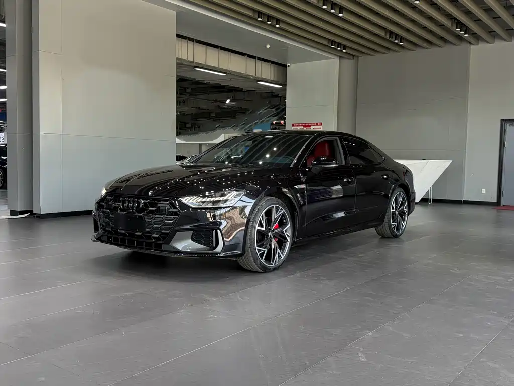 Audi A7L 2025