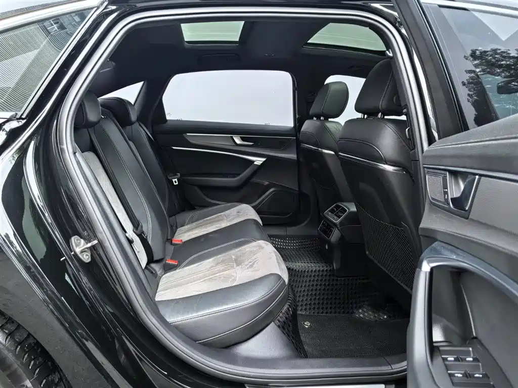 Audi A6L — миниатюра 15