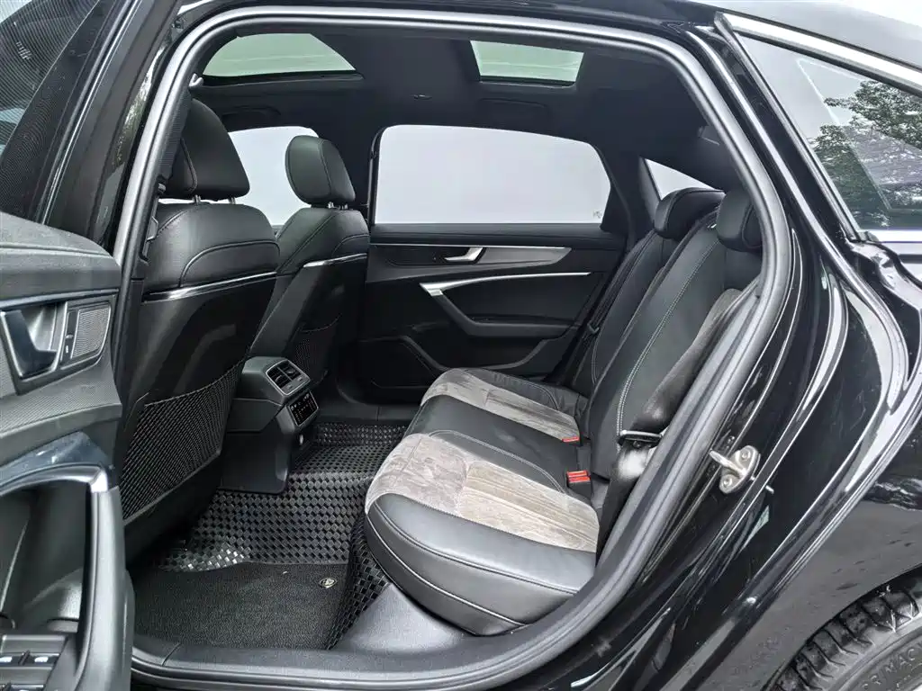 Audi A6L — миниатюра 14