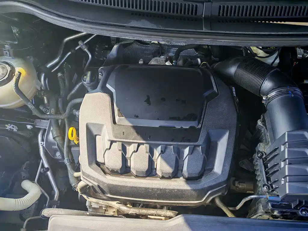 Volkswagen Viloran — миниатюра 19