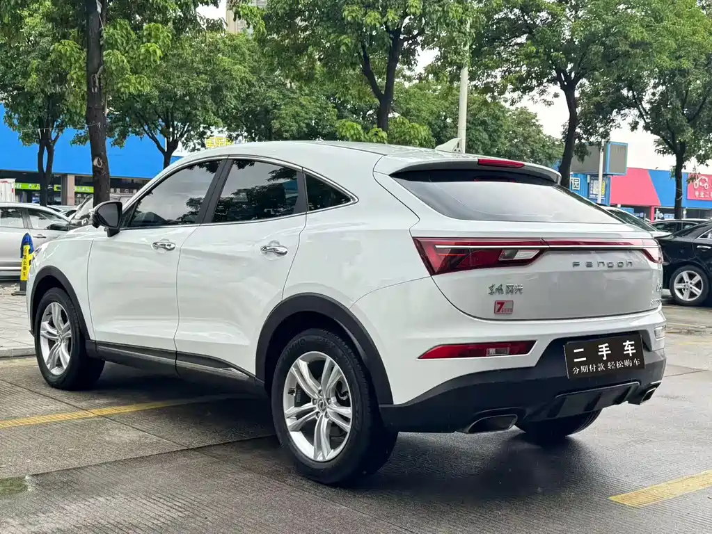 Fengguang Fengguang ix5 — миниатюра 5