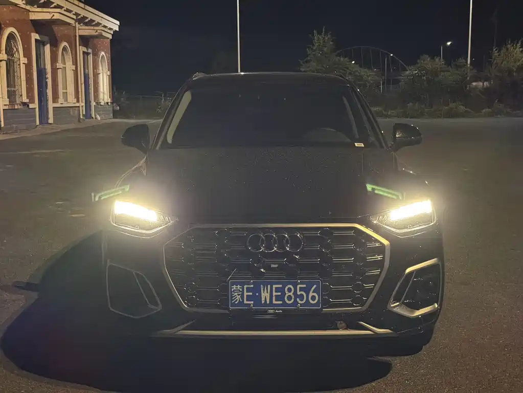 Audi Q5L — миниатюра 3