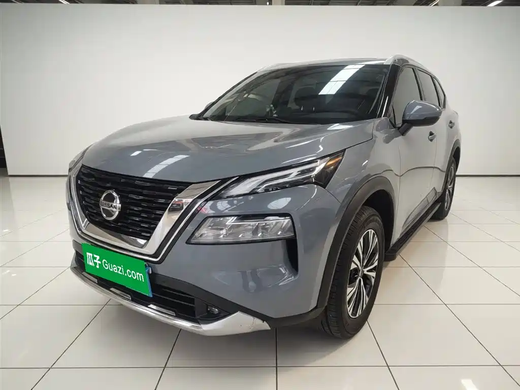 Nissan X-Trail 2022