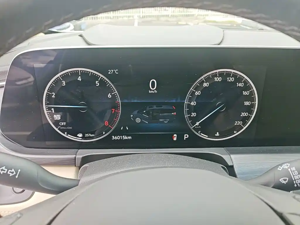 Buick GL8 — миниатюра 16