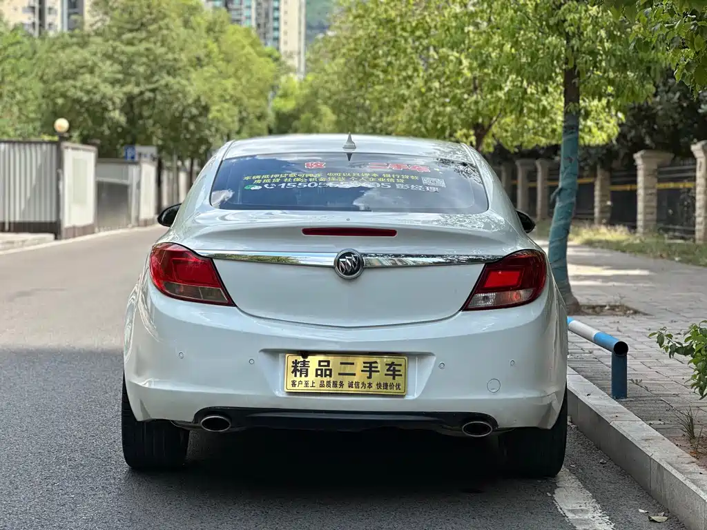 Buick Regal — миниатюра 5