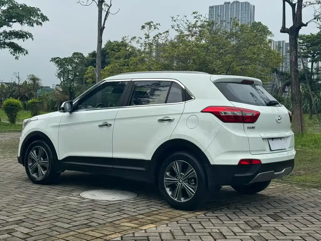 Hyundai ix25 — миниатюра 8