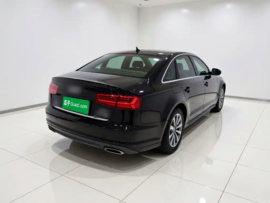 Audi A6L — миниатюра 6