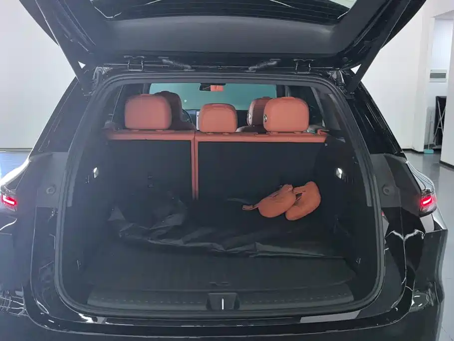 Li Auto Li L6 — миниатюра 4