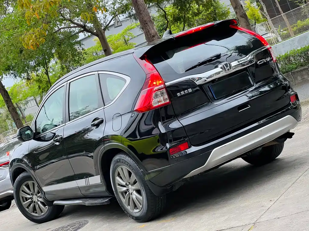 HONDA CR V