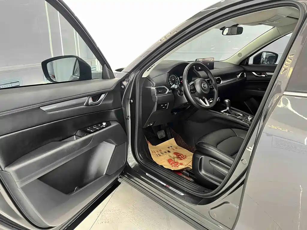 MAZDA CX 5