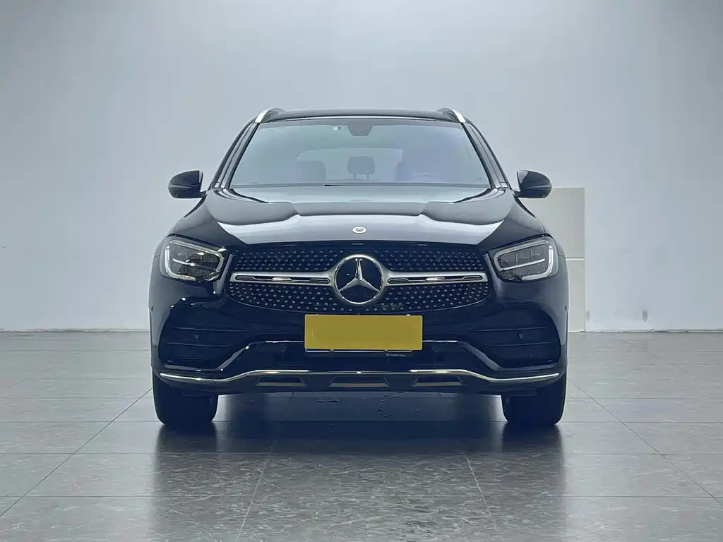 Mercedes-Benz GLC — миниатюра 2