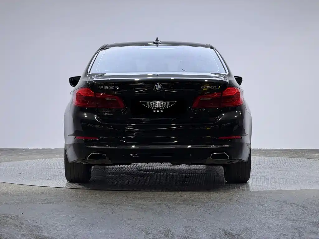 BMW 5 Series — миниатюра 3