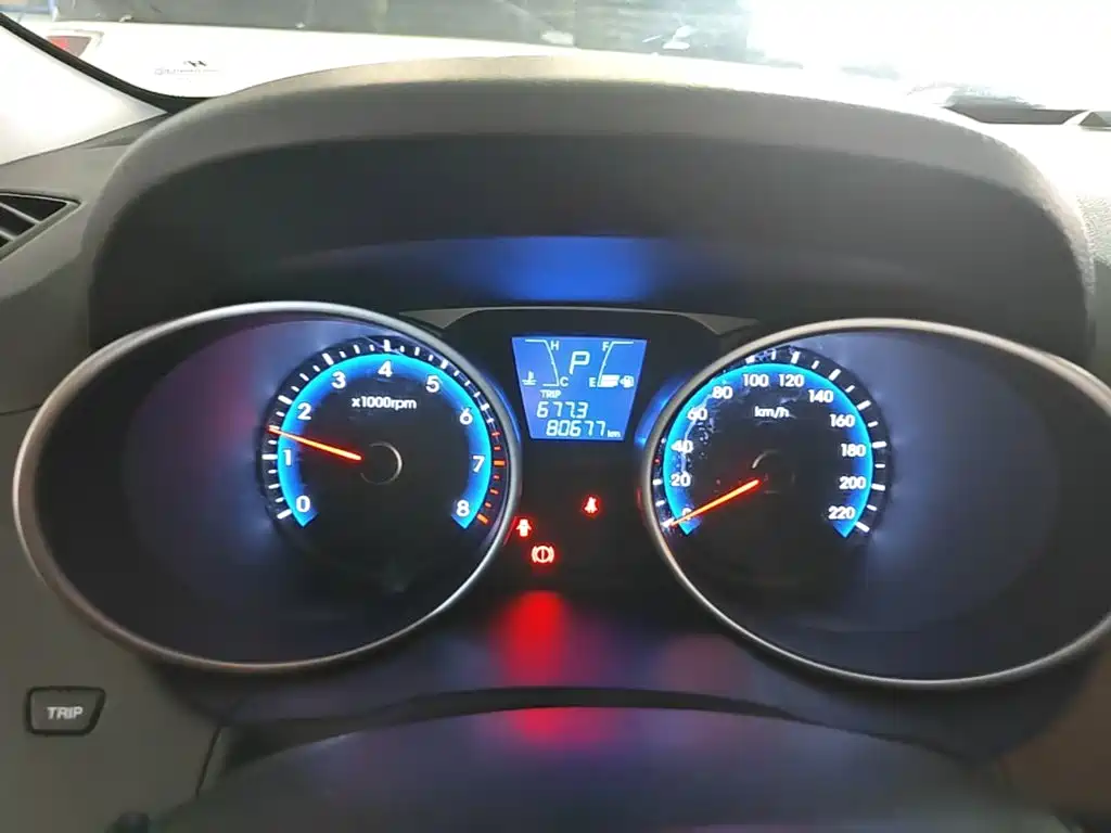 Hyundai ix35 — миниатюра 12