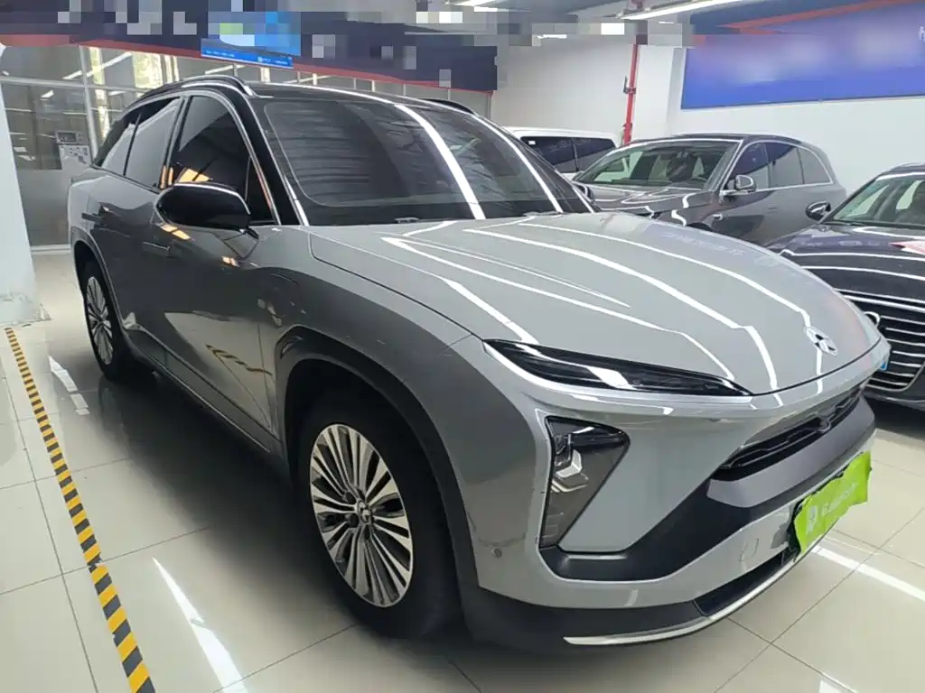 NIO ES6 — миниатюра 4