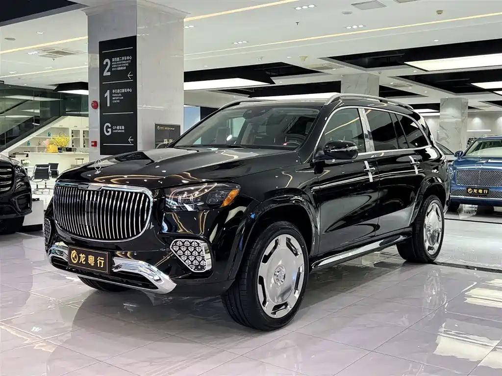 Mercedes-Benz GLS 0