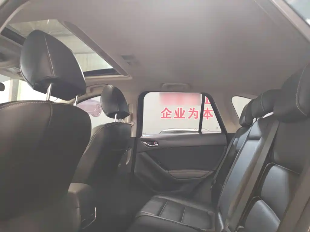 Mazda CX-5 — миниатюра 4