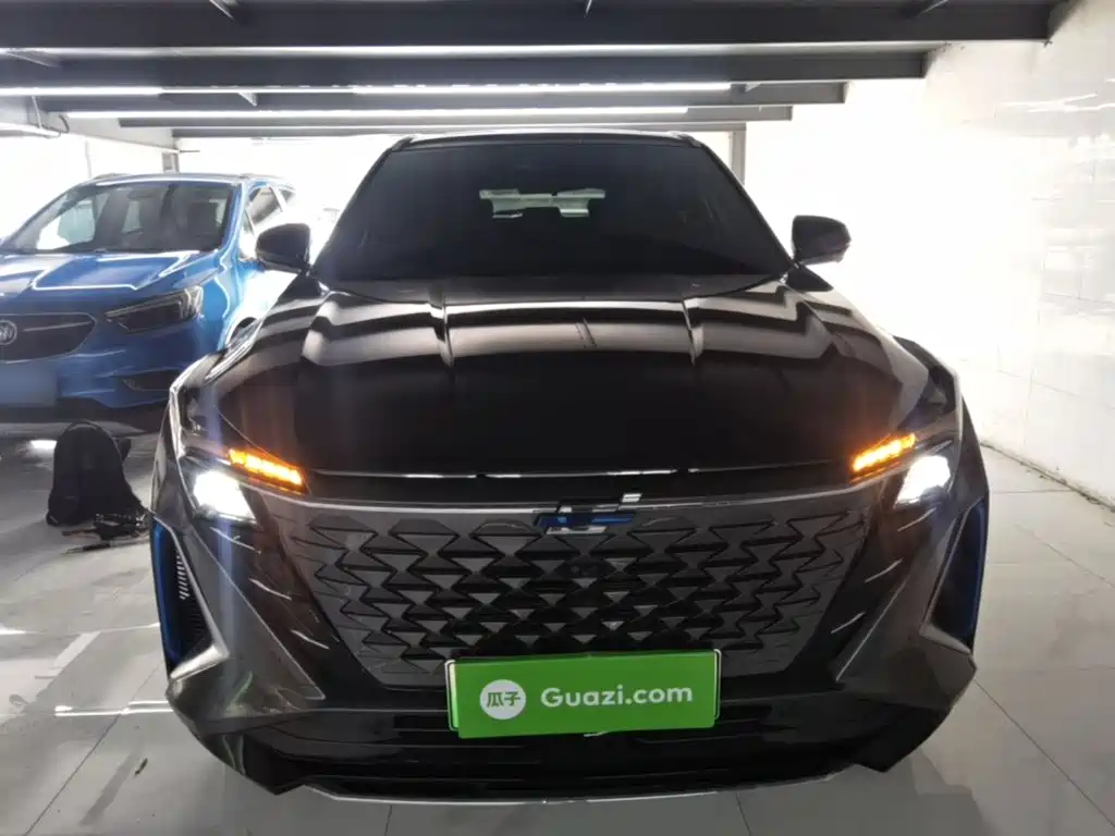 Oshan Oushang Z6 New Energy — миниатюра 3