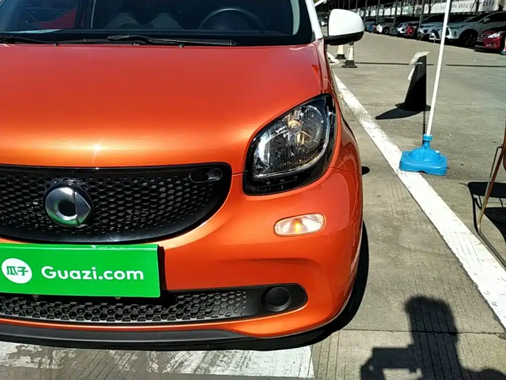 smart Smart Forfour — миниатюра 24