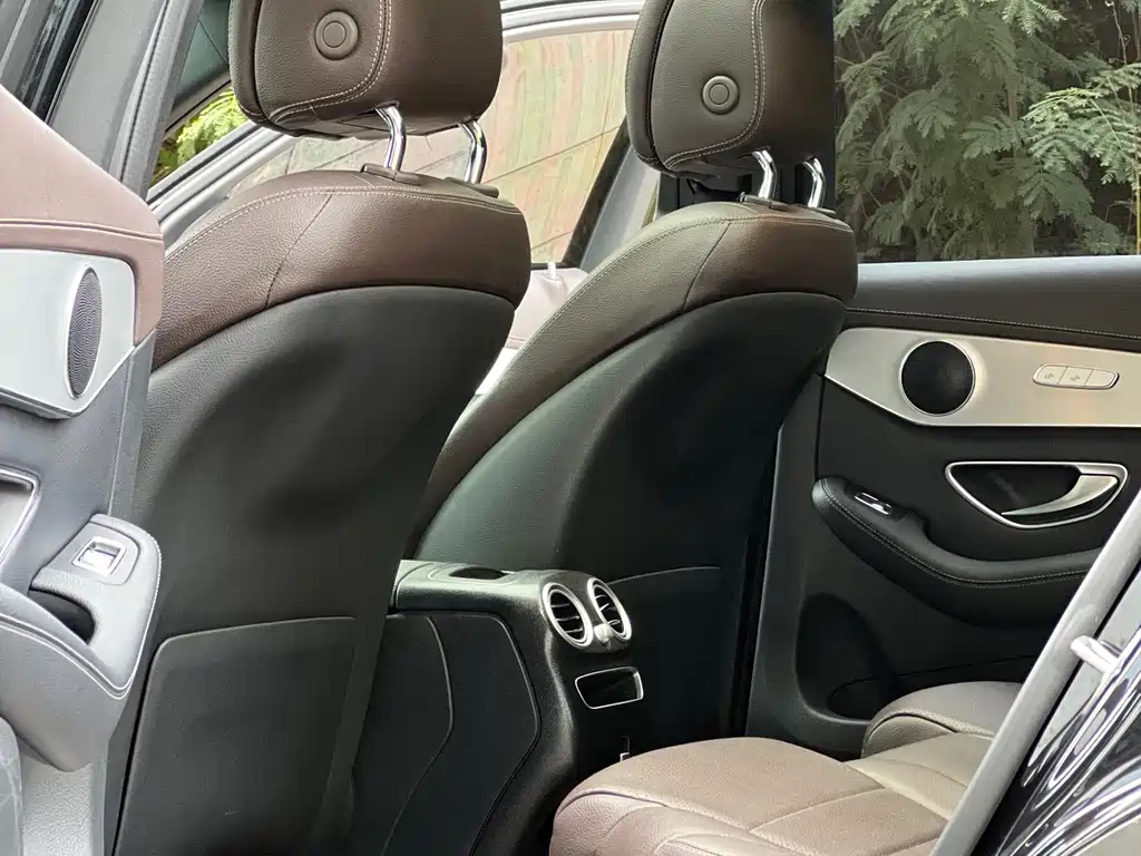 Mercedes-Benz GLC — миниатюра 5