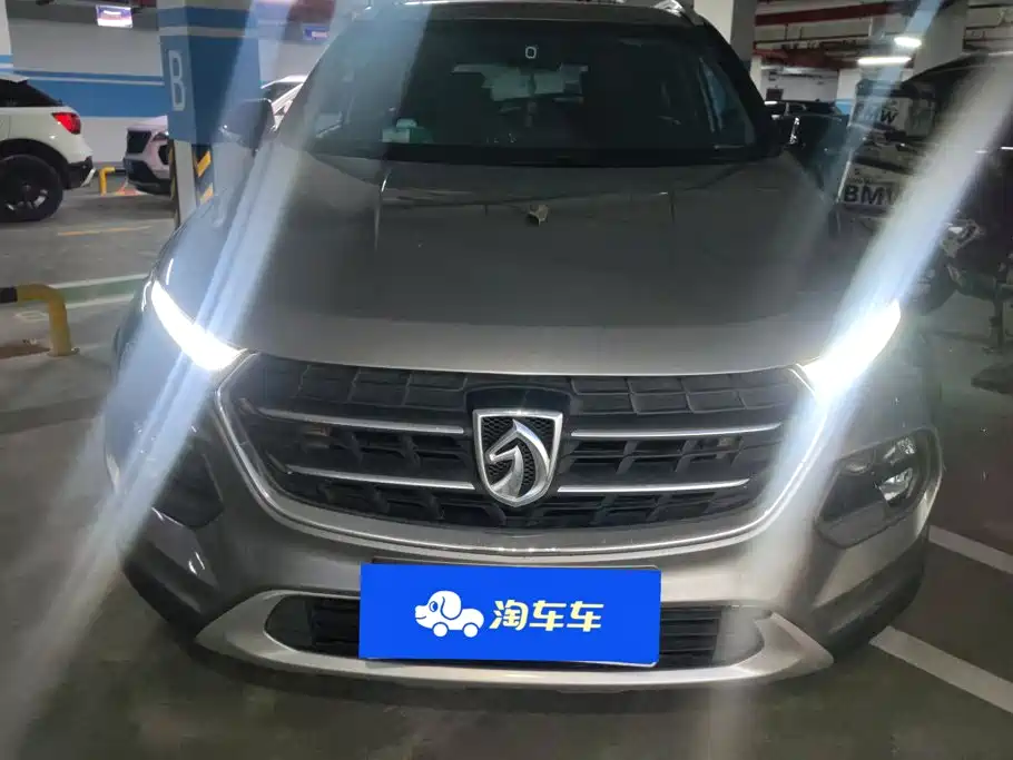 Baojun 510 — миниатюра 2