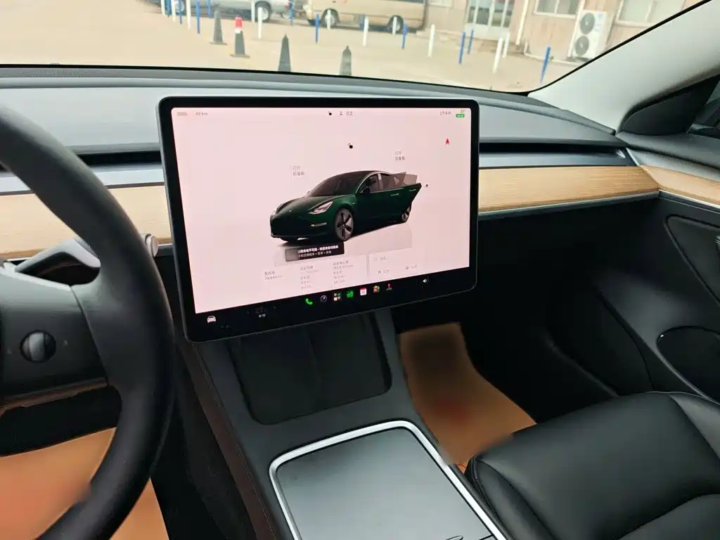Tesla Model 3 — миниатюра 16