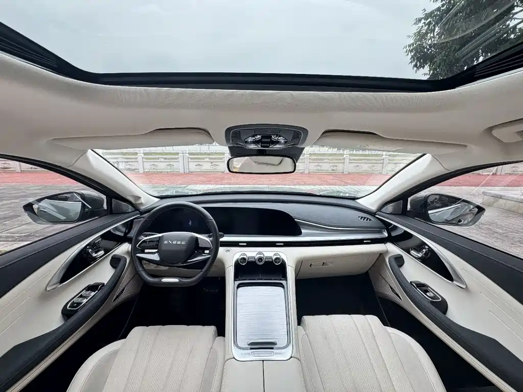 EXEED XINGTU LINGYUN