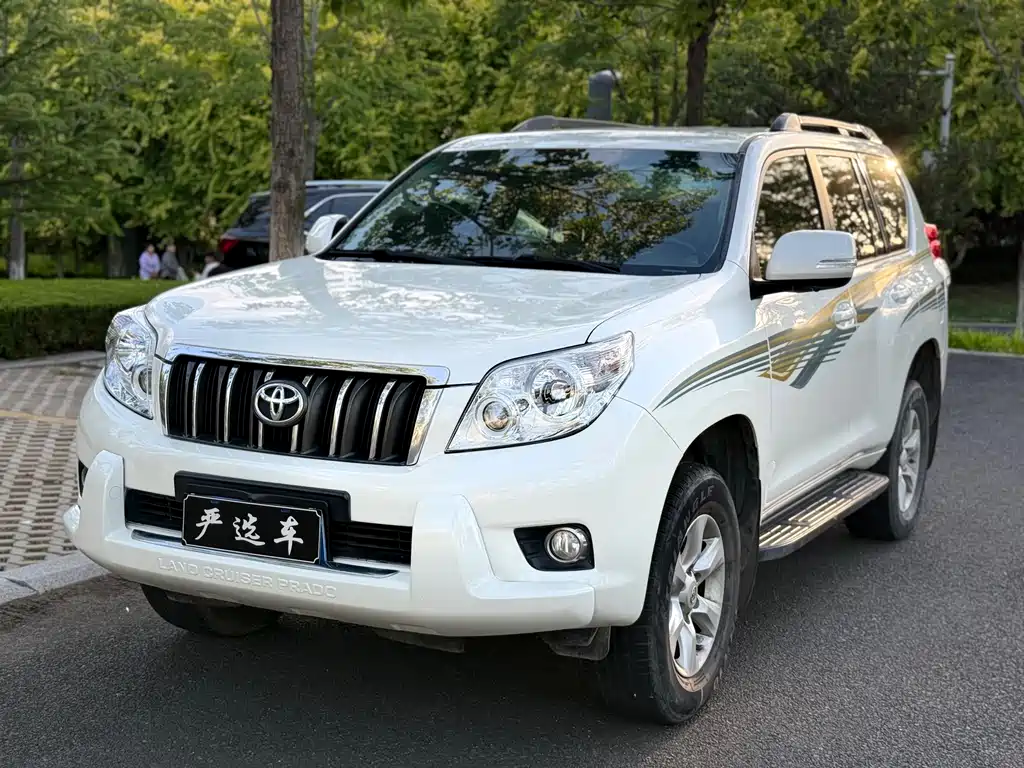 Купить Toyota Prado (Import)