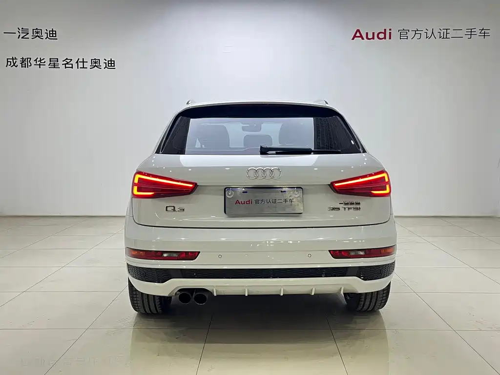 Audi Q3 2018 35 TFSI Fashion