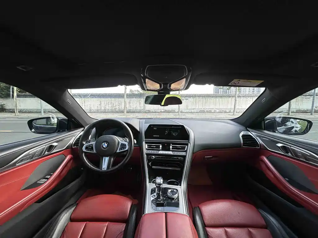 BMW 8 Series — миниатюра 7