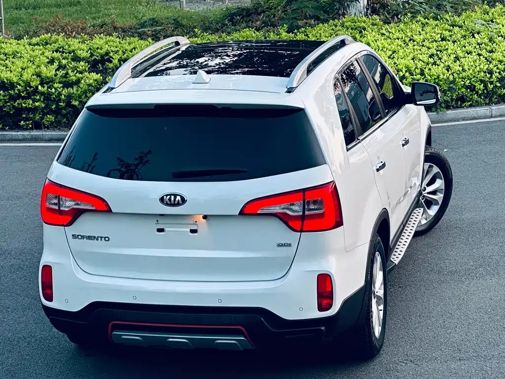Kia Sorento — миниатюра 4