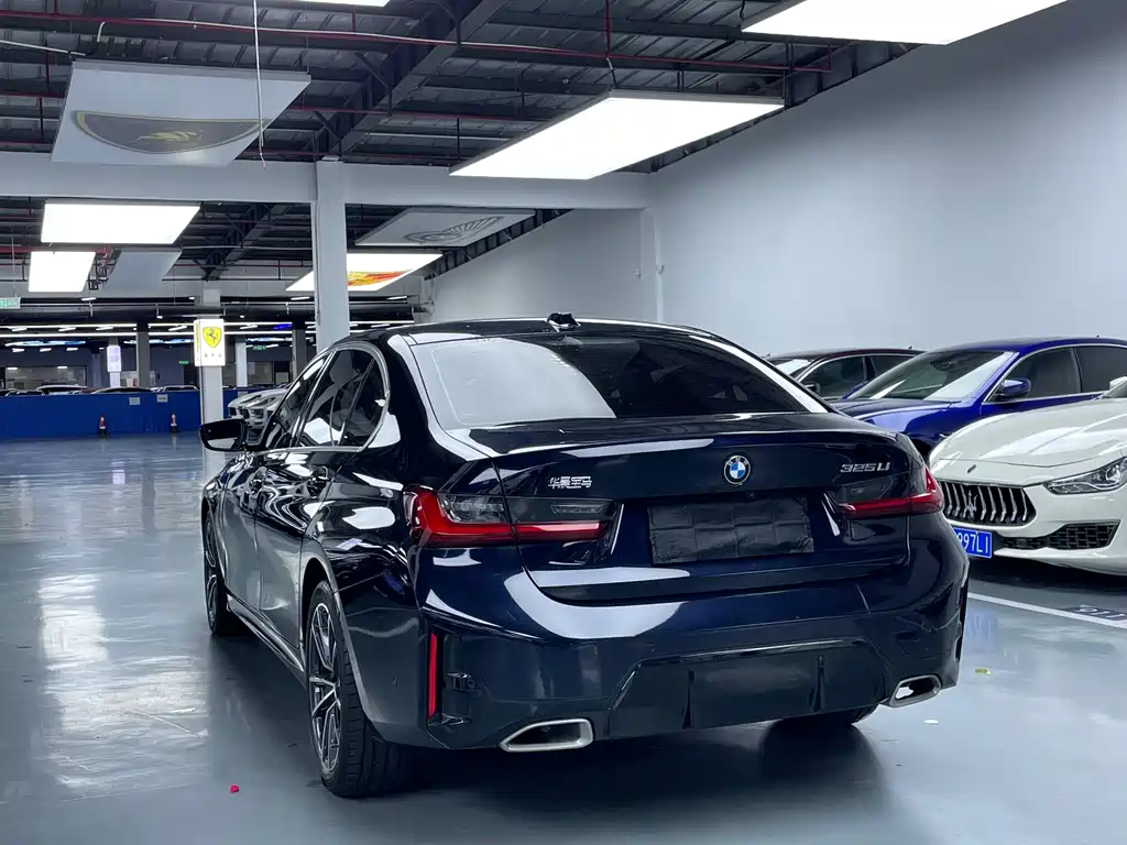 BMW 3 Series — миниатюра 18