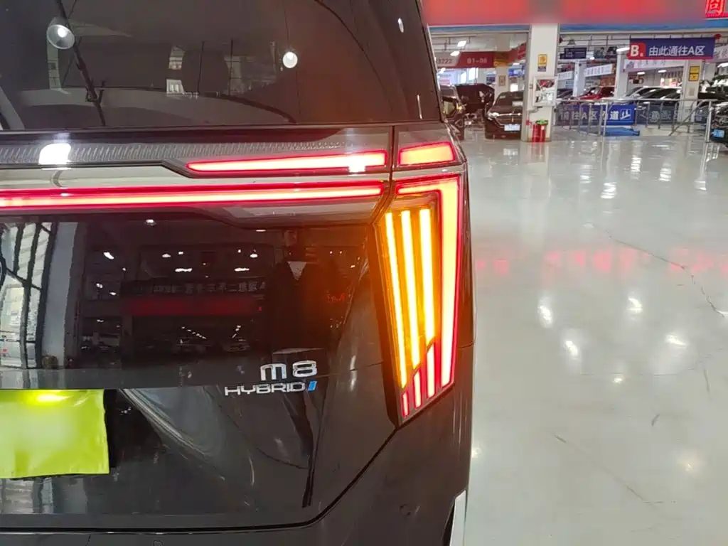 GAC Motor Trumpchi M8 — миниатюра 8