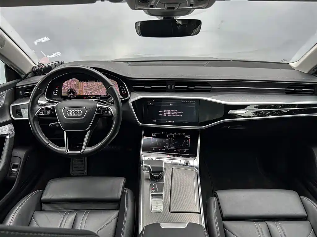Audi A7 — миниатюра 7