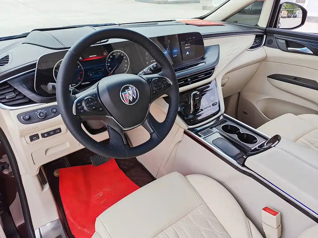 Buick GL8 — миниатюра 8